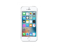 Apple iPhone SE 64GB Silver - 297198 - zdjęcie 1